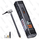 Tacklife X1 Cordless Tire Inflator | $35 | Amazon | Clip coupon + use code P7MPYJGM